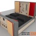 Build Your Own Adult Play Bed – Hidden BDSM Hardware (Digital Plans)