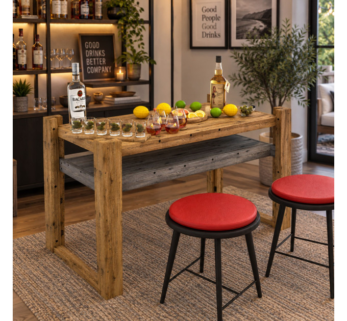 Secret Adjustable BDSM Table – Hidden Kink Furniture Plans
