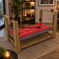 Secret BDSM Table – Adjustable Hidden Adult Furniture - Digital Download Only