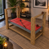 Secret BDSM Table – Adjustable Hidden Adult Furniture - Digital Download Only