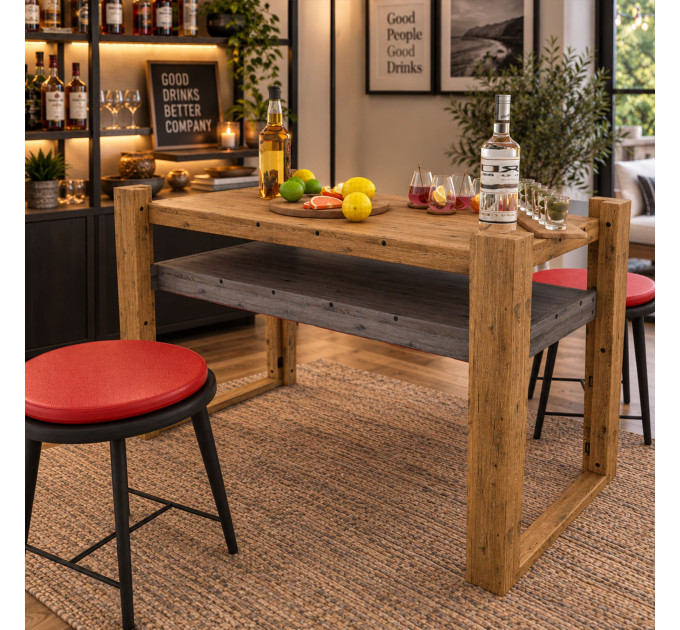 Secret Adjustable BDSM Table – Hidden Kink Furniture Plans