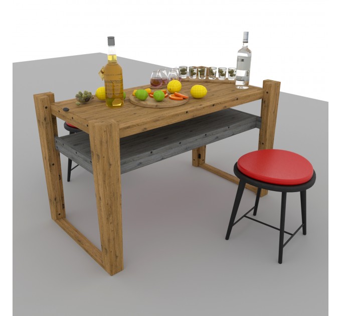Secret Adjustable BDSM Table – Hidden Kink Furniture Plans