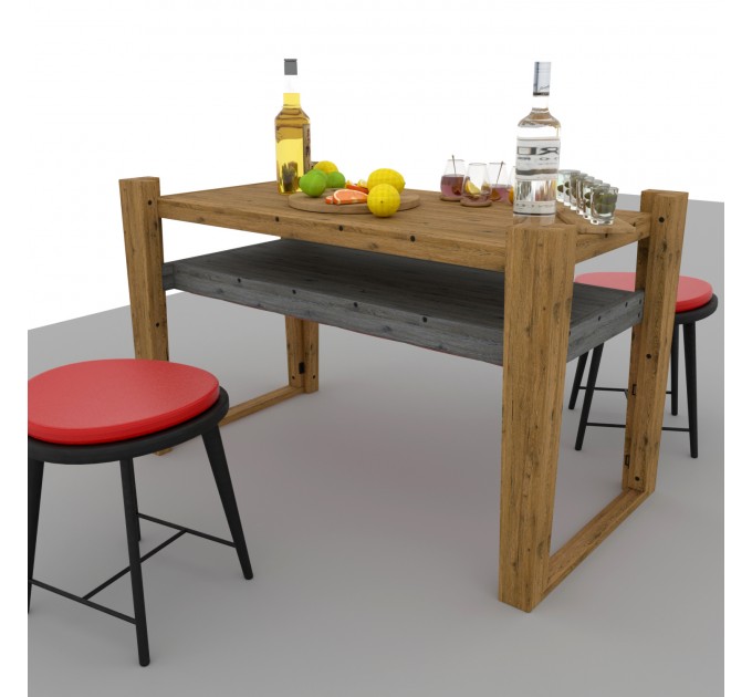 Secret Adjustable BDSM Table – Hidden Kink Furniture Plans