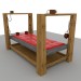 Secret Adjustable BDSM Table – Hidden Kink Furniture Plans