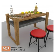 Secret BDSM Table – Adjustable Hidden Adult Furniture - Digital Download Only Secret BDSM Table – Adjustable Hidden Adult Furniture - Digital Download Only