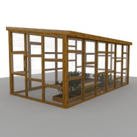 10'x18' Greenhouse Plans, greenhouse build, Framed greenhouse plans, Garden house, Greenhouse diy plan - Digital Download Only