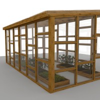 10'x18' Greenhouse Plans, greenhouse build, Framed greenhouse plans, Garden house, Greenhouse diy plan - Digital Download Only