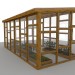 10x18 Framed Greenhouse Plans – Build Your Own Garden Greenhouse