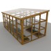 10x18 Framed Greenhouse Plans – Build Your Own Garden Greenhouse