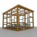 12'x11' Greenhouse Plans, greenhouse build, Framed greenhouse plans, Garden house, Greenhouse diy plan - Digital Download Only