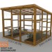 12'x11' Greenhouse Plans, greenhouse build, Framed greenhouse plans, Garden house, Greenhouse diy plan - Digital Download Only