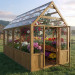 Build Your Own 8x16 Greenhouse – DIY Framed Plans (Digital Download)