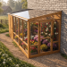 Framed Greenhouse & Garden Shed Plans – DIY Outdoor Build