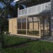 Framed Greenhouse & Garden Shed Plans – DIY Outdoor Build