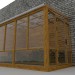 Framed Greenhouse & Garden Shed Plans – DIY Outdoor Build