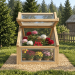 Little Garden Greenhouse Building Plans – Instant Download PDF