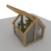 Little Garden Greenhouse Building Plans – Instant Download PDF