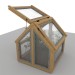 Little Garden Greenhouse Building Plans – Instant Download PDF