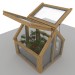Little Garden Greenhouse Building Plans – Instant Download PDF