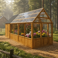 Outdoor pantry, Shed greenhouse plans, Greenhouse build, Garden house, Solar garden shed, Greenhouse diy plan - Digital Download Only