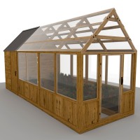 Outdoor pantry, Shed greenhouse plans, Greenhouse build, Garden house, Solar garden shed, Greenhouse diy plan - Digital Download Only