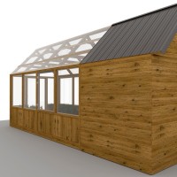 Outdoor pantry, Shed greenhouse plans, Greenhouse build, Garden house, Solar garden shed, Greenhouse diy plan - Digital Download Only