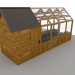 DIY Greenhouse Plans & Solar Shed Designs – Outdoor Pantry & Garden House PDF Downloads