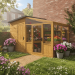 DIY Shed Greenhouse Plans – Outdoor Pantry, Garden House & Framed Greenhouse Kits