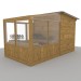 DIY Shed Greenhouse Plans – Outdoor Pantry, Garden House & Framed Greenhouse Kits