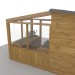 DIY Shed Greenhouse Plans – Outdoor Pantry, Garden House & Framed Greenhouse Kits