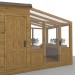 DIY Shed Greenhouse Plans – Outdoor Pantry, Garden House & Framed Greenhouse Kits