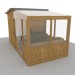 DIY Shed Greenhouse Plans – Outdoor Pantry, Garden House & Framed Greenhouse Kits