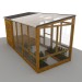 DIY Greenhouse Plans – Build a Framed Garden Greenhouse