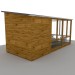 DIY Greenhouse Plans – Build a Framed Garden Greenhouse