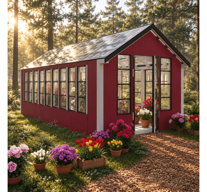 Modular greenhouse plans, Outdoor pantry, Greenhouse build, Framed greenhouse plans, Garden house, Garden shed, - Digital Download Only