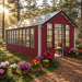 Modular greenhouse plans, Outdoor pantry, Greenhouse build, Framed greenhouse plans, Garden house, Garden shed, - Digital Download Only