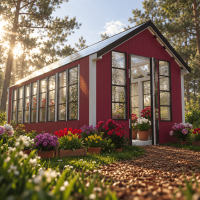 Modular greenhouse plans, Outdoor pantry, Greenhouse build, Framed greenhouse plans, Garden house, Garden shed, - Digital Download Only