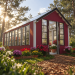 Modular greenhouse plans, Outdoor pantry, Greenhouse build, Framed greenhouse plans, Garden house, Garden shed, - Digital Download Only