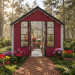 Modular greenhouse plans, Outdoor pantry, Greenhouse build, Framed greenhouse plans, Garden house, Garden shed, - Digital Download Only