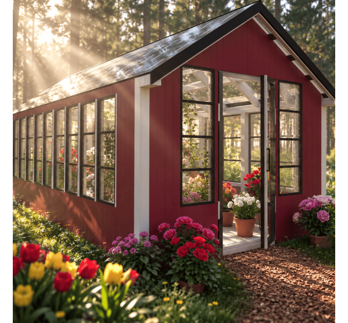 Modular greenhouse plans, Outdoor pantry, Greenhouse build, Framed greenhouse plans, Garden house, Garden shed, - Digital Download Only