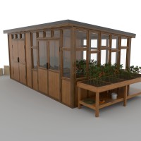 Greenhouse - Shed Plans, DIY Building Plans, Garden Greenhouse, Wooden Shed, Greenhouse diy plan - Digital Download Only