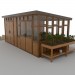 Greenhouse - Shed Plans, DIY Building Plans, Garden Greenhouse, Wooden Shed, Greenhouse diy plan - Digital Download Only