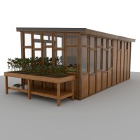 Greenhouse - Shed Plans, DIY Building Plans, Garden Greenhouse, Wooden Shed, Greenhouse diy plan - Digital Download Only