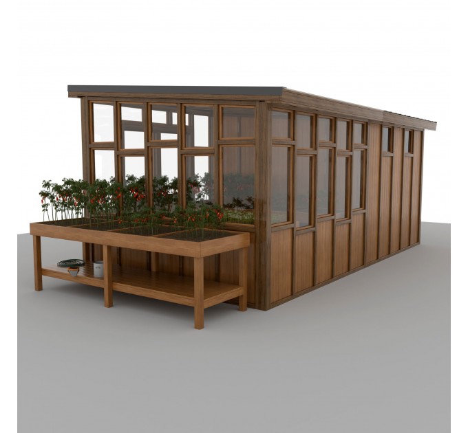 Greenhouse - Shed Plans, DIY Building Plans, Garden Greenhouse, Wooden Shed, Greenhouse diy plan - Digital Download Only