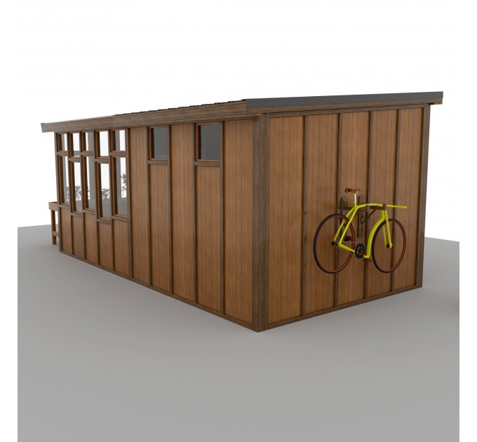 Greenhouse - Shed Plans, DIY Building Plans, Garden Greenhouse, Wooden Shed, Greenhouse diy plan - Digital Download Only