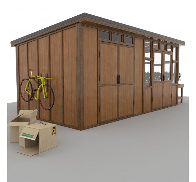 Greenhouse - Shed Plans, DIY Building Plans, Garden Greenhouse, Wooden Shed, Greenhouse diy plan - Digital Download Only