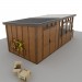 Greenhouse - Shed Plans, DIY Building Plans, Garden Greenhouse, Wooden Shed, Greenhouse diy plan - Digital Download Only