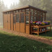 Greenhouse - Shed Plans, DIY Building Plans, Garden Greenhouse, Wooden Shed, Greenhouse diy plan - Digital Download Only