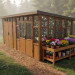Greenhouse - Shed Plans, DIY Building Plans, Garden Greenhouse, Wooden Shed, Greenhouse diy plan - Digital Download Only