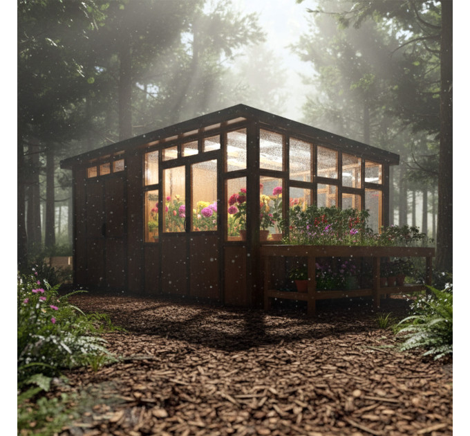 Greenhouse - Shed Plans, DIY Building Plans, Garden Greenhouse, Wooden Shed, Greenhouse diy plan - Digital Download Only